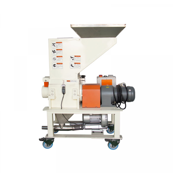 Дробилка с низкой скоростью вращения