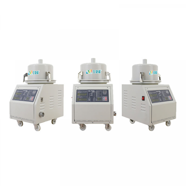 Вакуумный автозагрузчик 700л