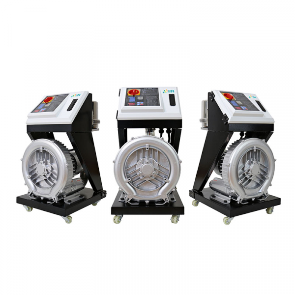 Вакуумный автозагрузчик 850л