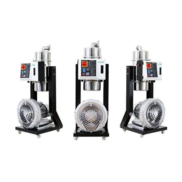 Вакуумный автозагрузчик 900л