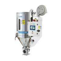 Servo energy-saving hopper dryer-1