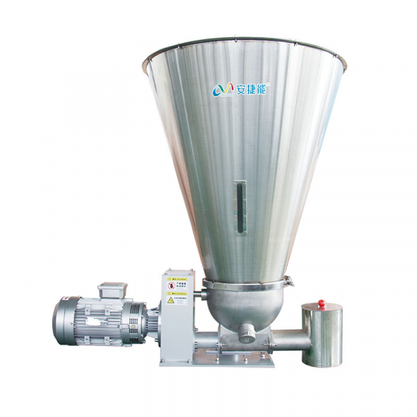 Двухшнековый питатель T49